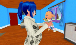 动漫女生怀孕,动漫女生意外怀孕的甜蜜烦恼