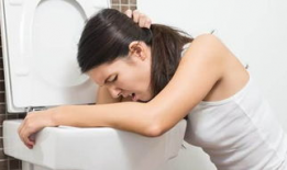 怀孕呕吐视频,揭秘孕吐的点点滴滴